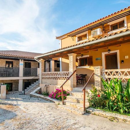Aeolos Zante Villas With Heated Pool Vasilikós Exterior photo