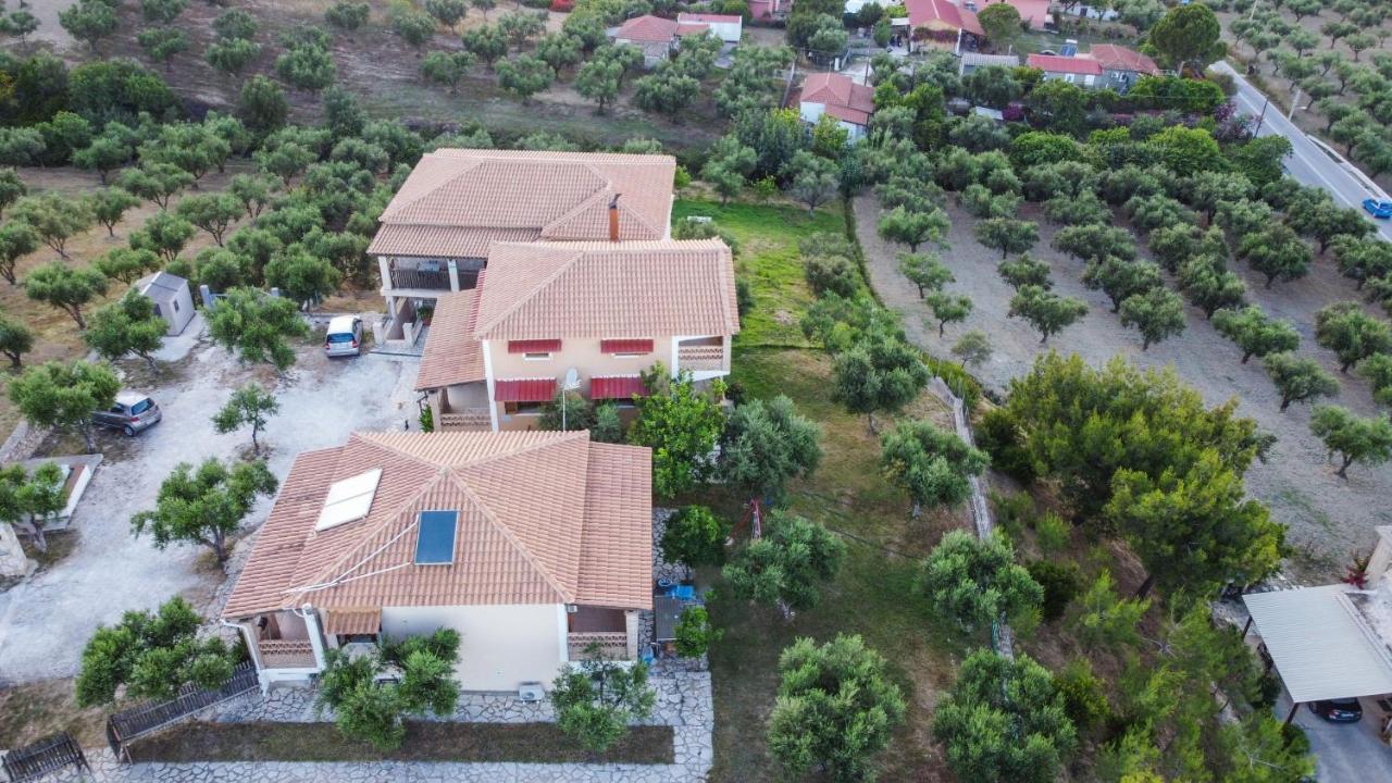 Aeolos Zante Villas With Heated Pool Vasilikós Exterior photo