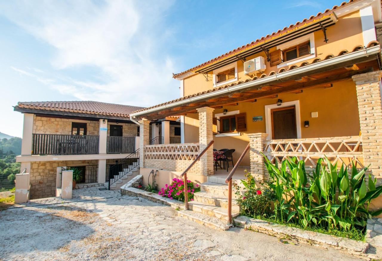 Aeolos Zante Villas With Heated Pool Vasilikós Exterior photo