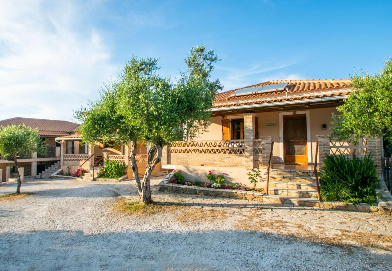 Aeolos Zante Villas With Heated Pool Vasilikós Exterior photo