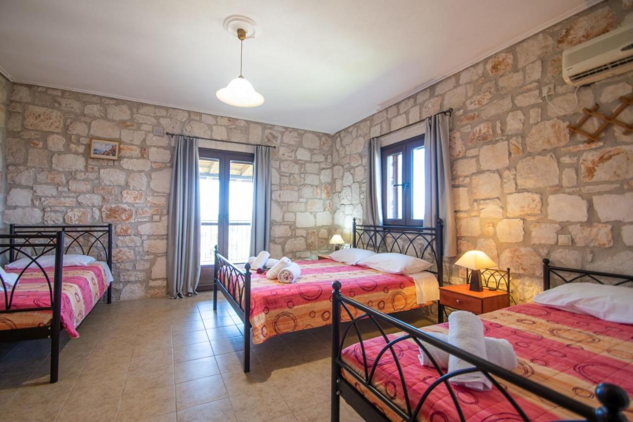Aeolos Zante Villas With Heated Pool Vasilikós Room photo