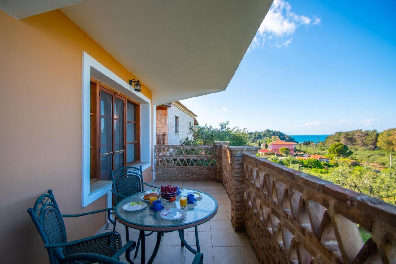Aeolos Zante Villas With Heated Pool Vasilikós Room photo